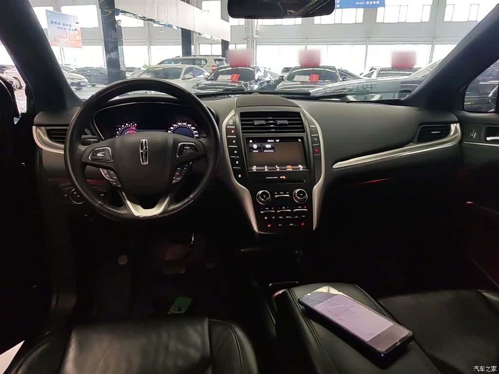 Lincoln MKC, 2019 10