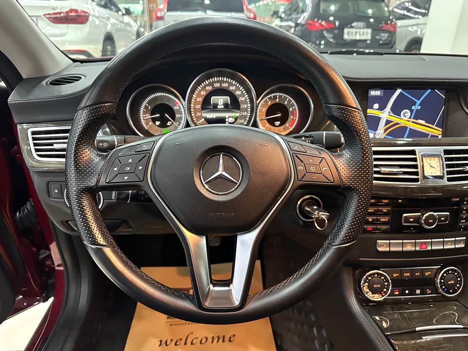 Mercedes-Benz CLS