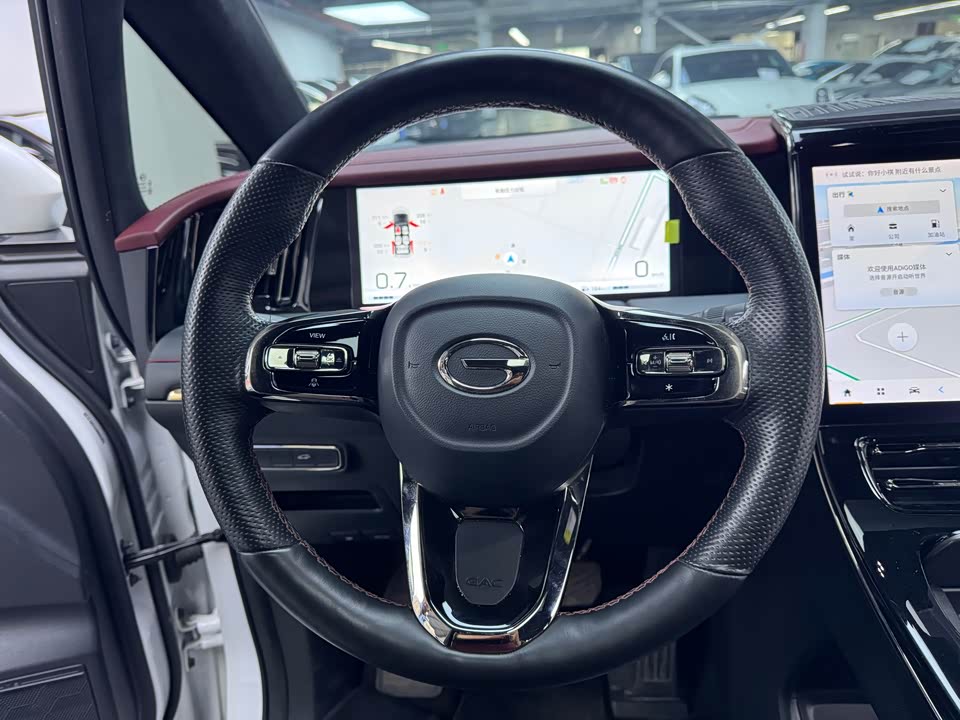 Trumpchi Trumpchi M8