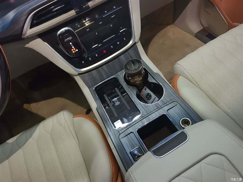 Buick GL8, 2023 14