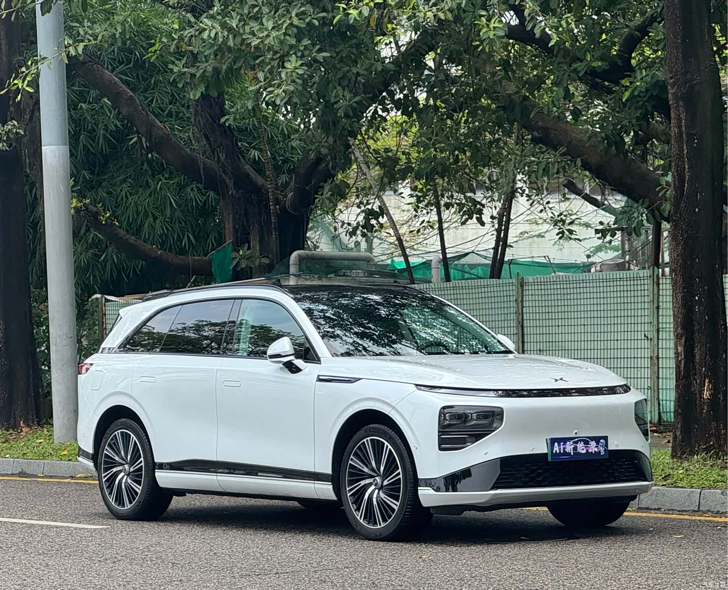 Xpeng G9, 2023 3
