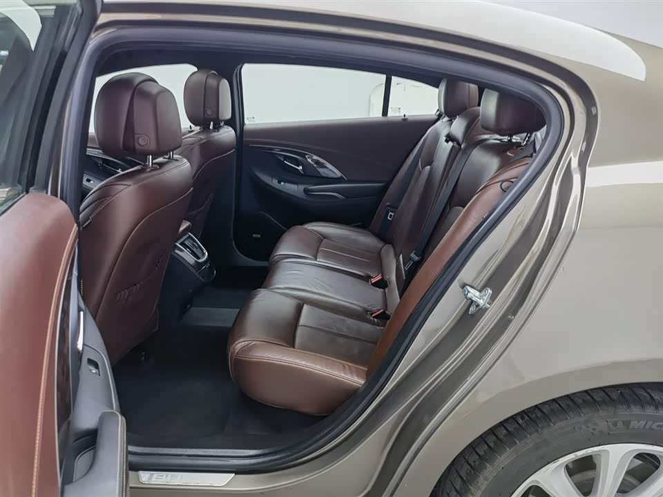 Buick Lacrosse Buick Lacrosse
