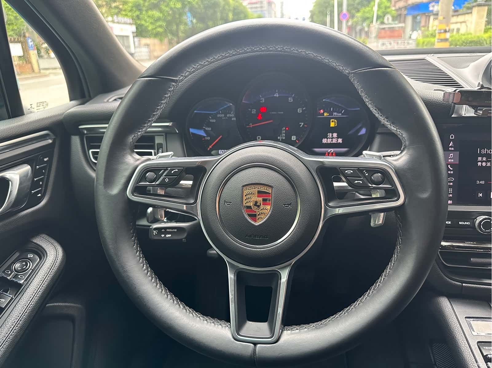 Porsche Macan, 2021 26