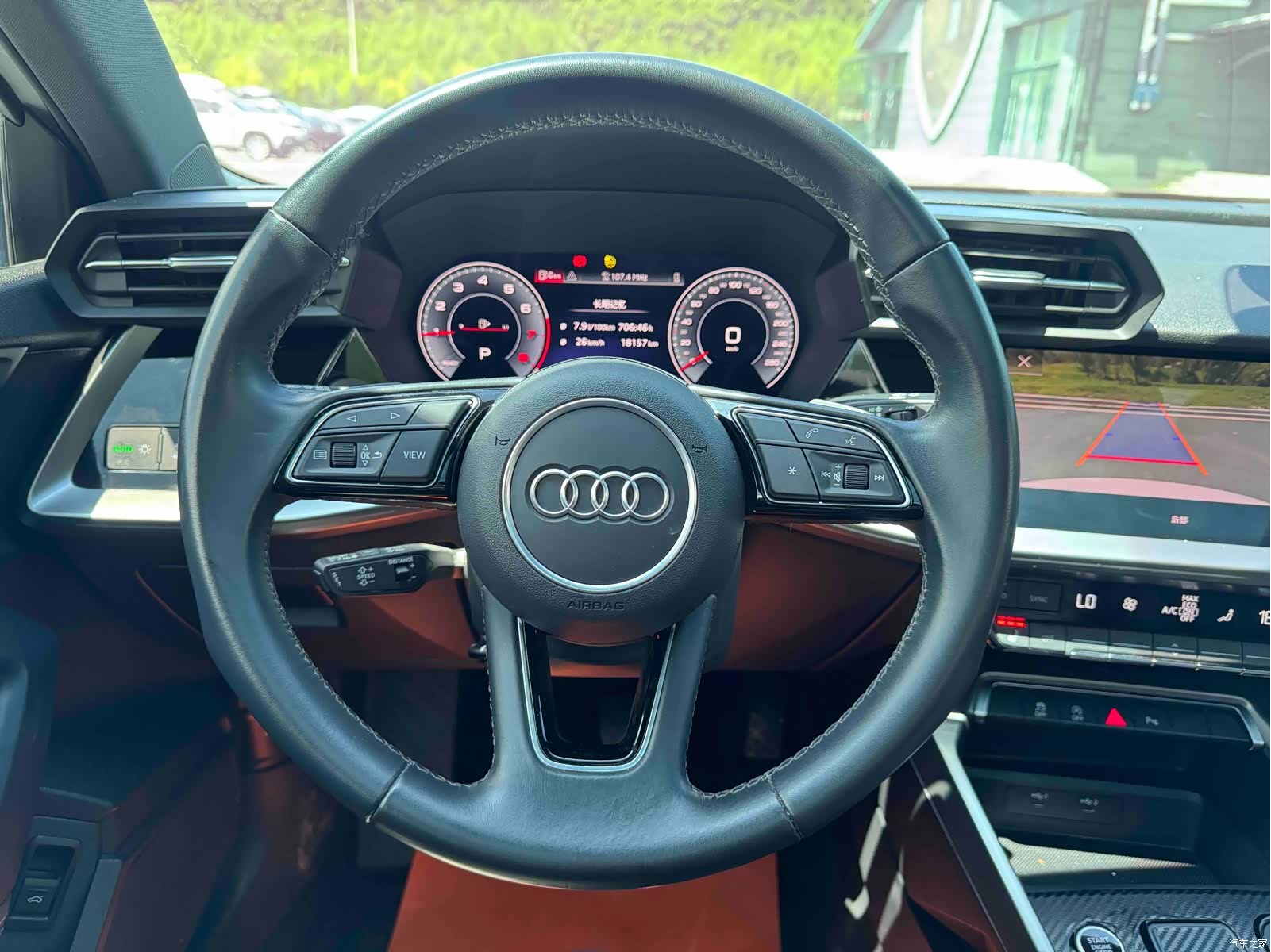 Audi A3, 2023 15