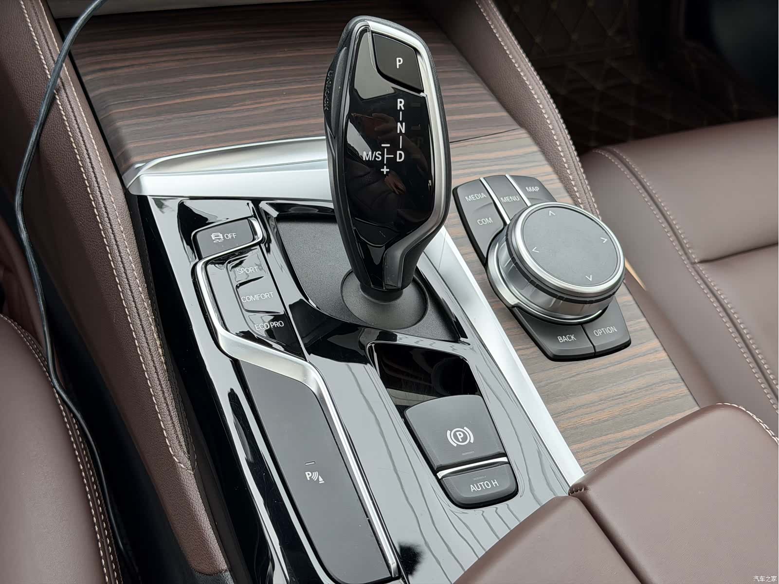 BMW 5 Series, 2019 19