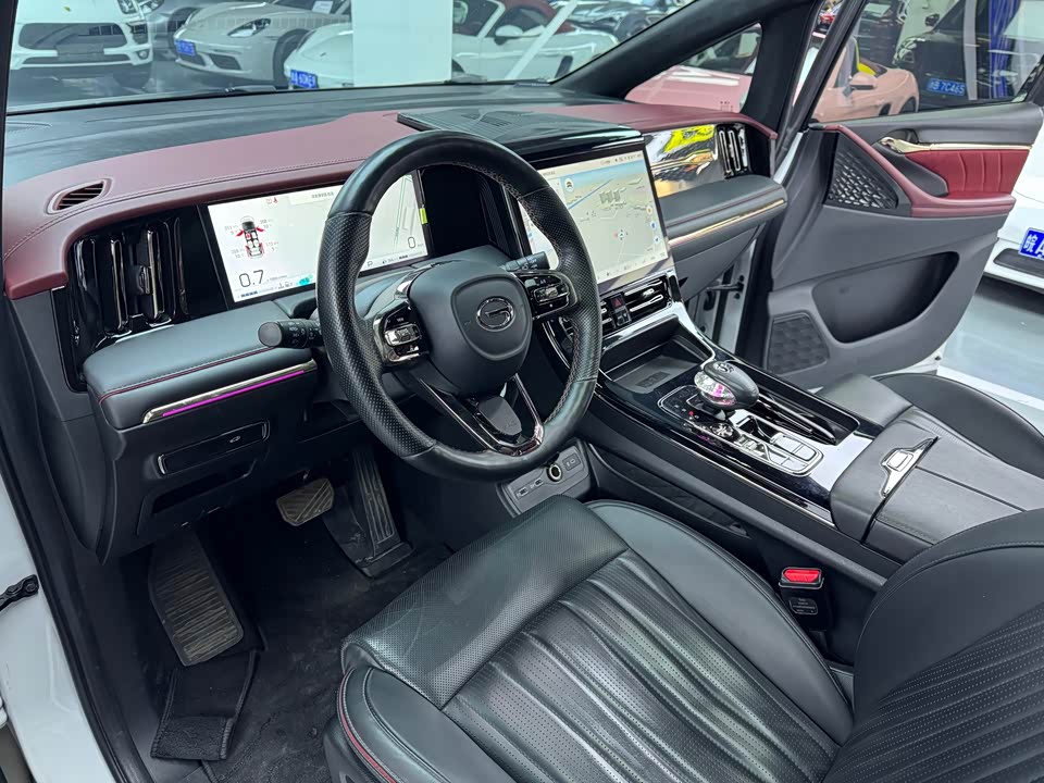 Trumpchi Trumpchi M8