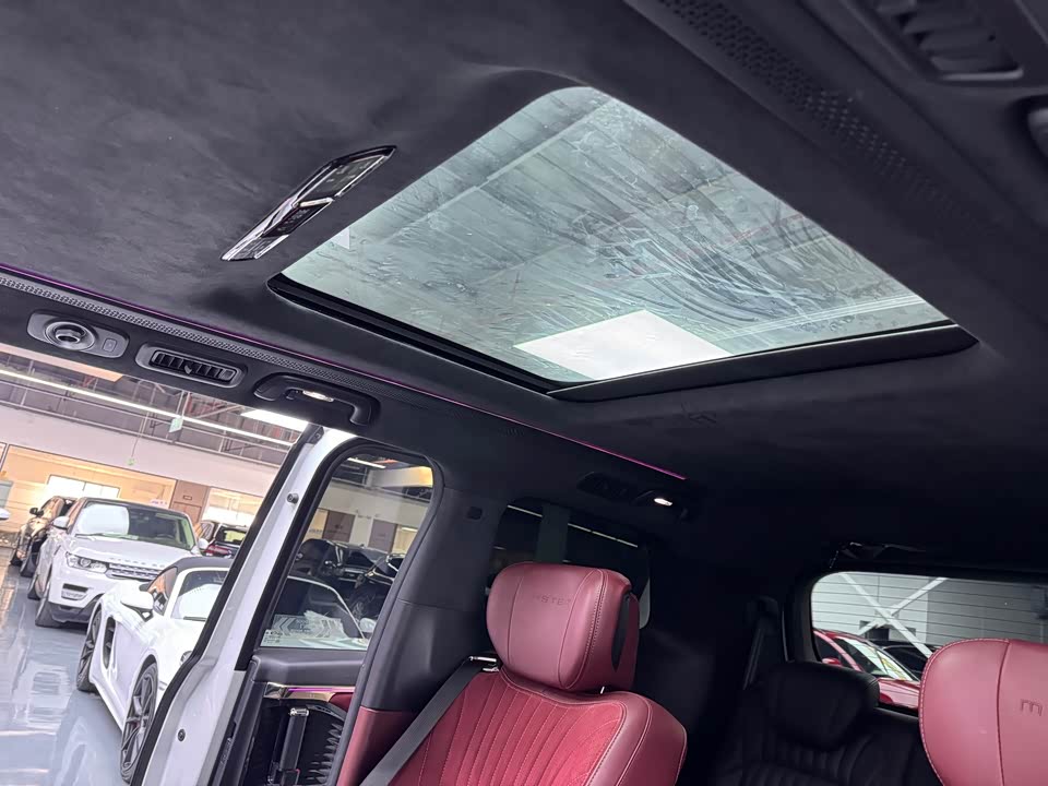 Trumpchi Trumpchi M8