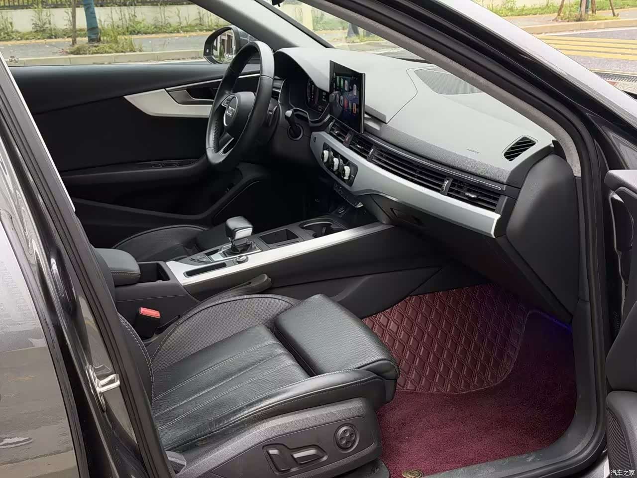 Audi A4L, 2023 8