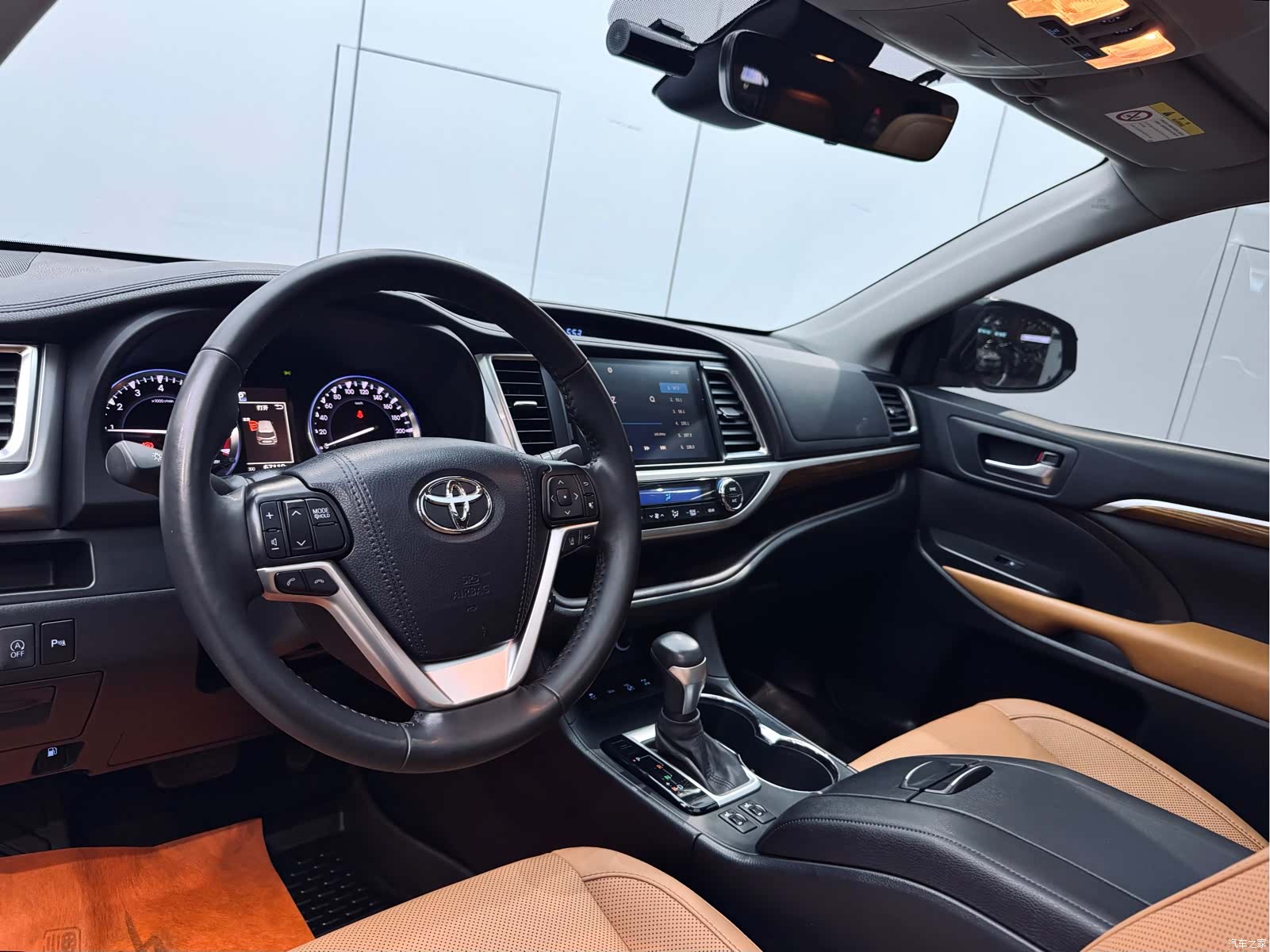 Toyota Highlander, 2021 8