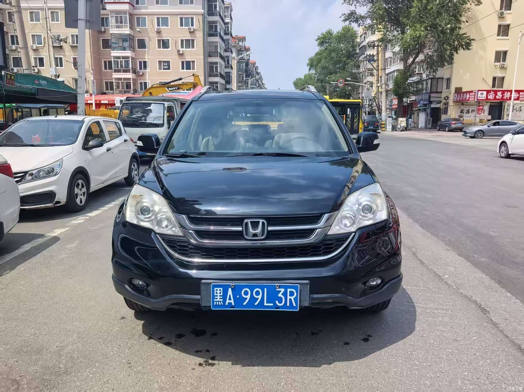 Honda CR-V, 2011 2