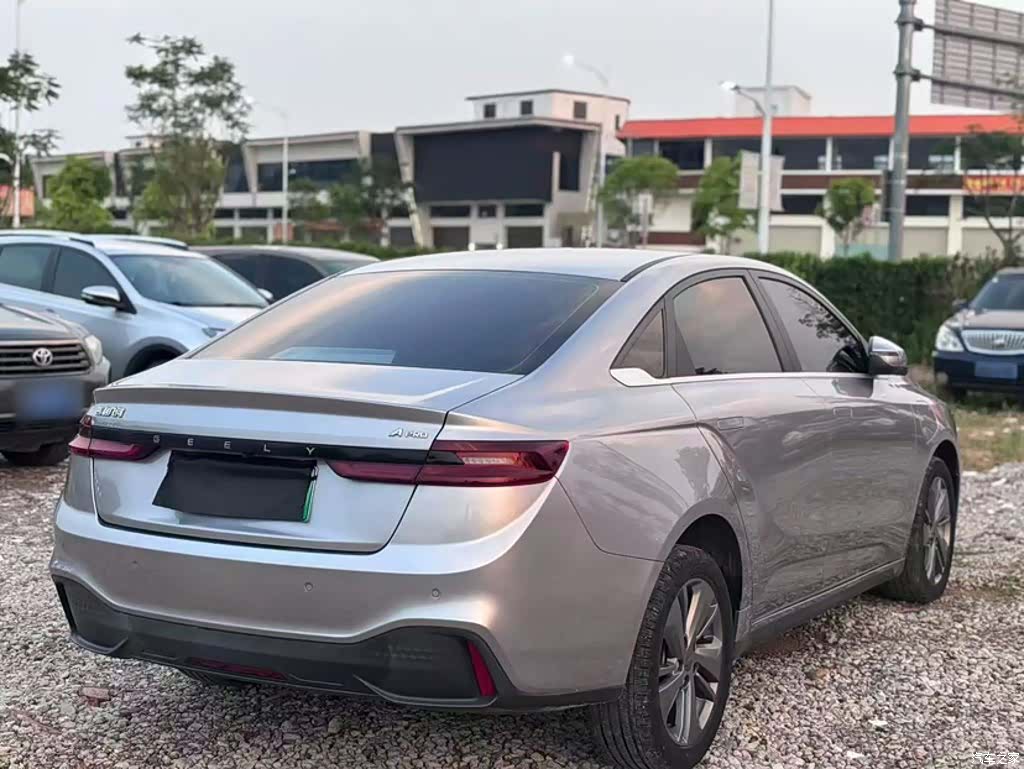 Geely A, 2023 7