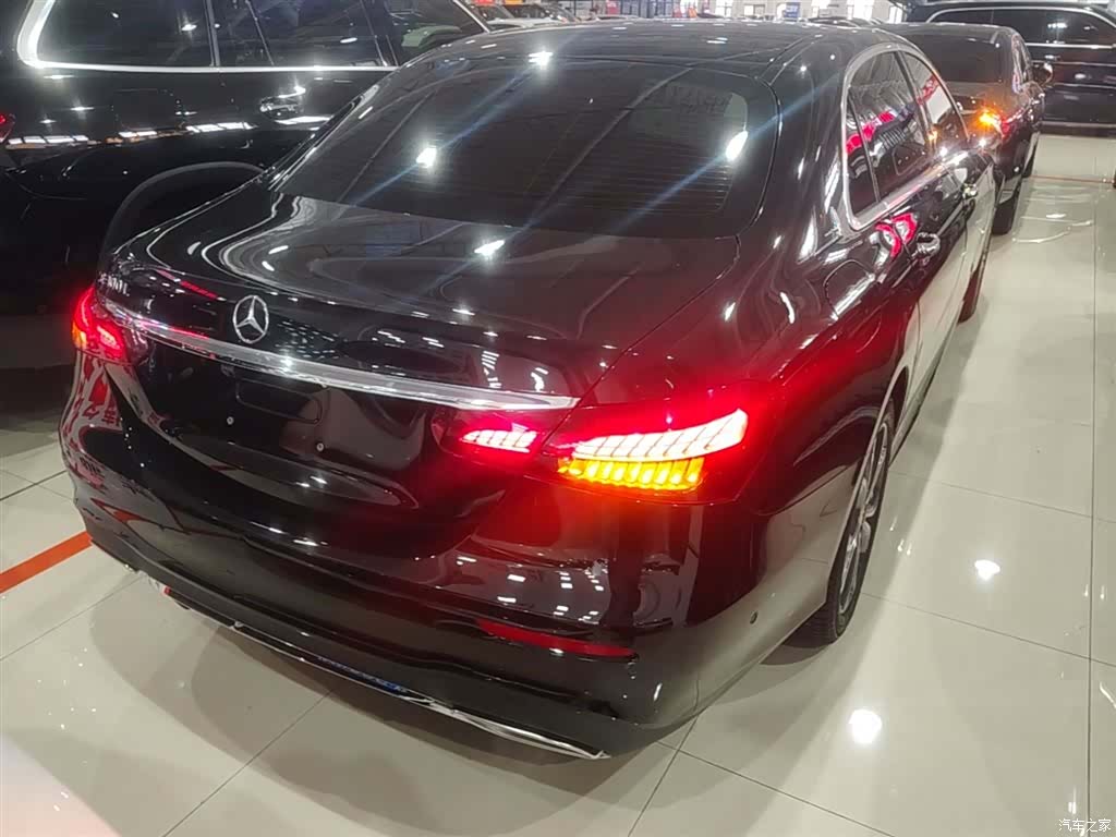 Mercedes-Benz E-Class, 2021 7