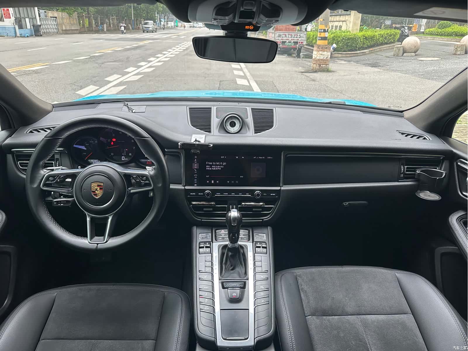 Porsche Macan, 2021 22