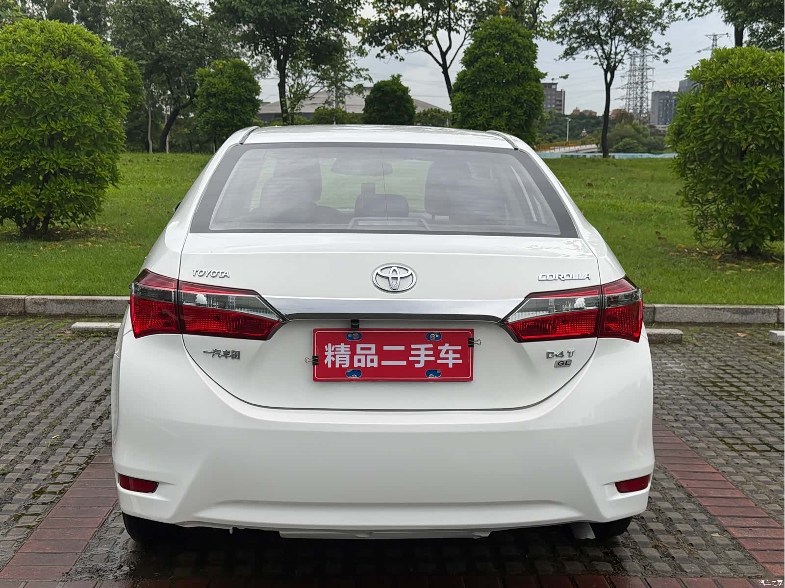 Toyota Corolla, 2017 6