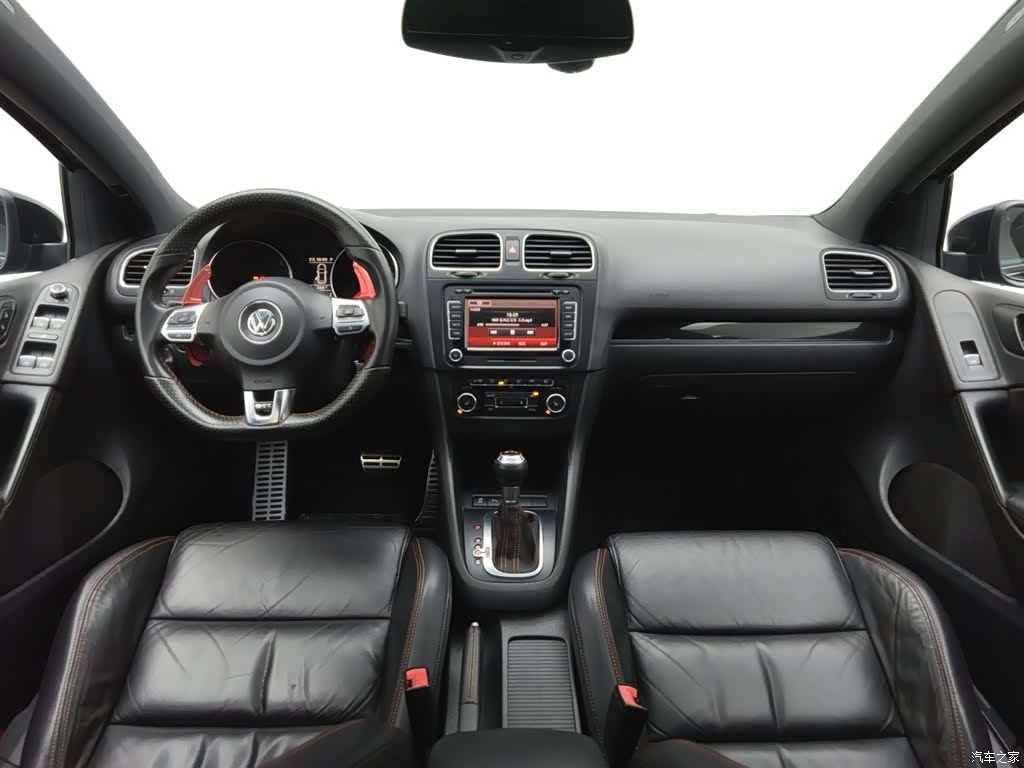 Volkswagen Golf, 2012 все фото