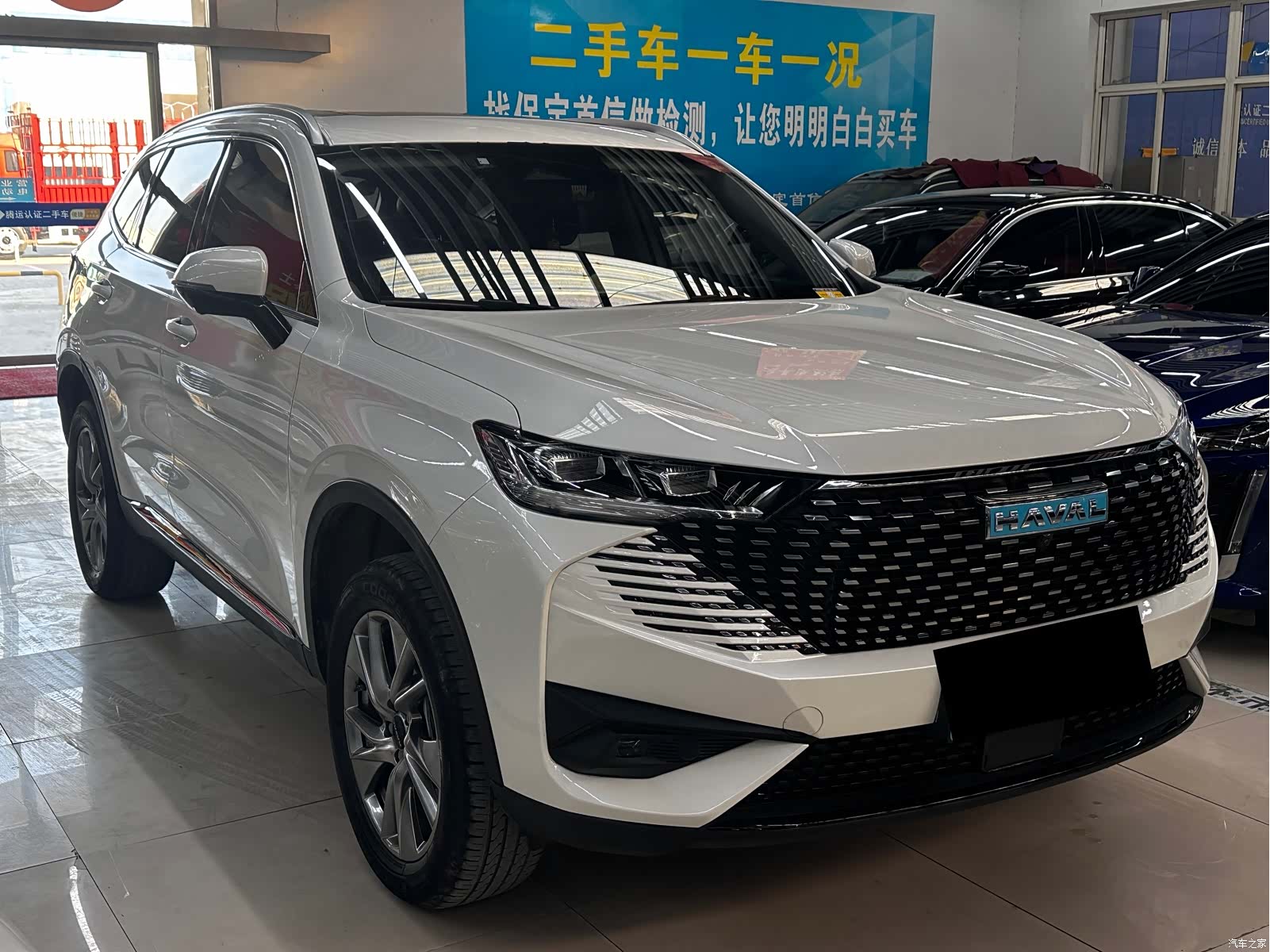 Haval H6, 2022 3
