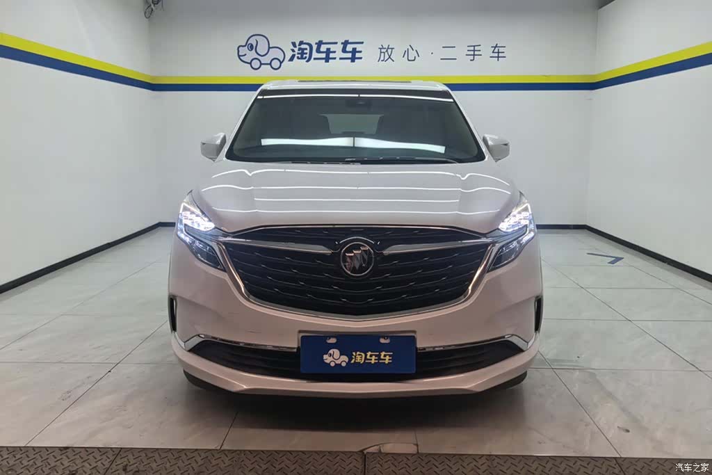 Buick GL8, 2021 2
