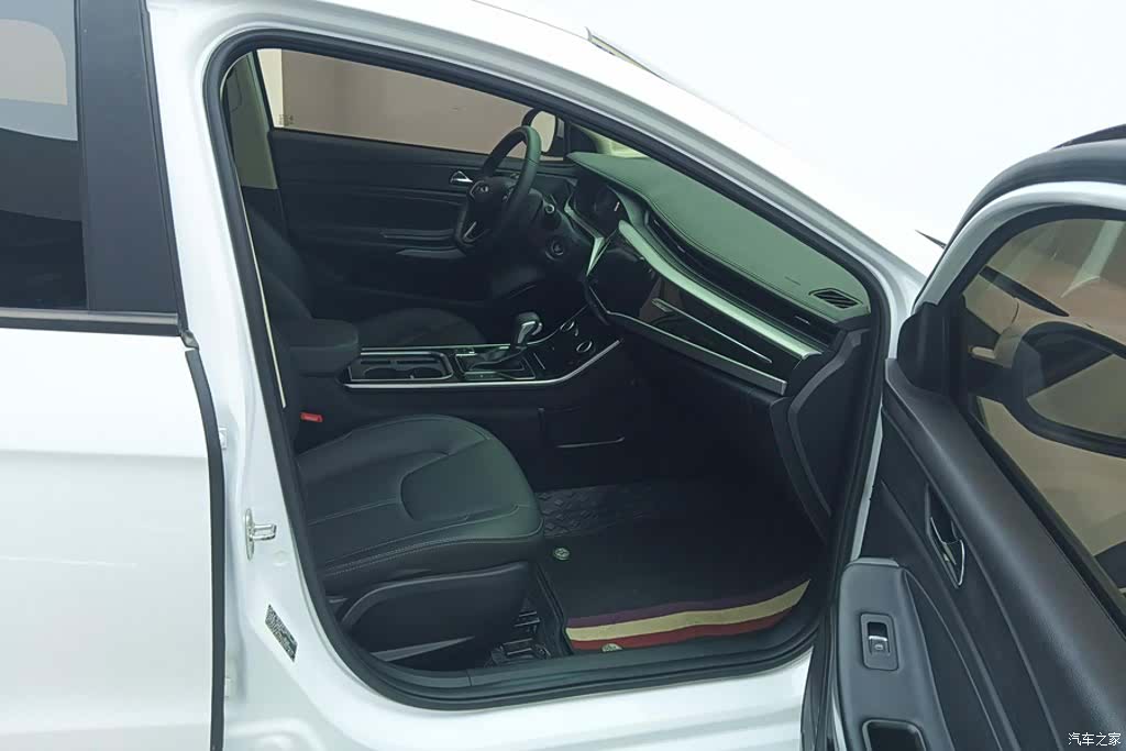 Chery 5, 2021 8