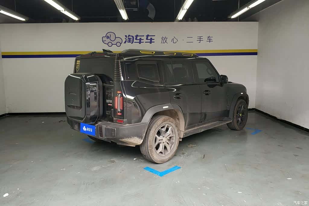 Jetour Traveller, 2024 3