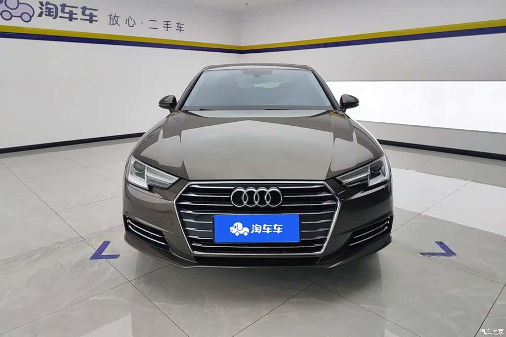 Audi A4L, 2018 2