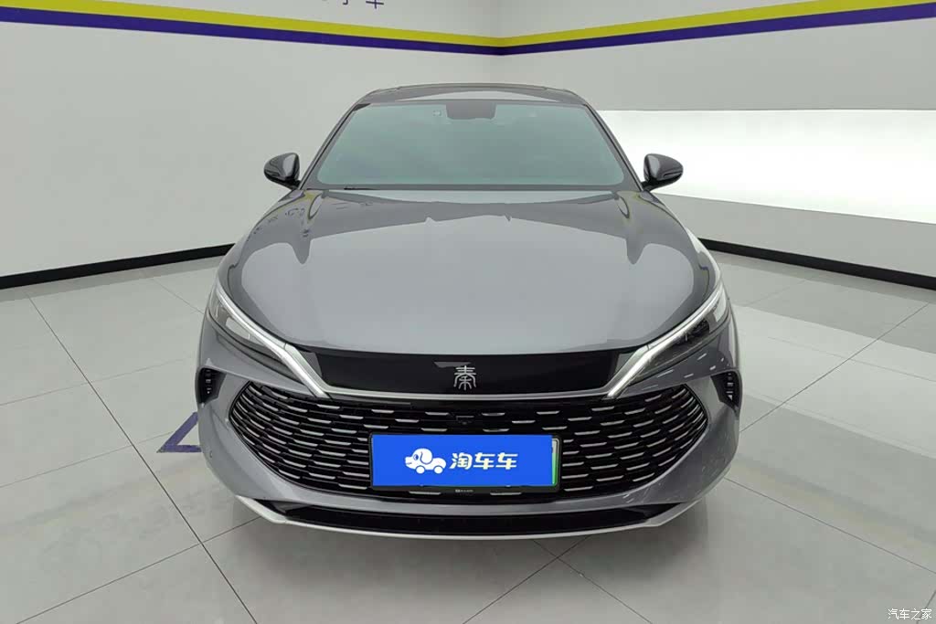 BYD Qin, 2024 2