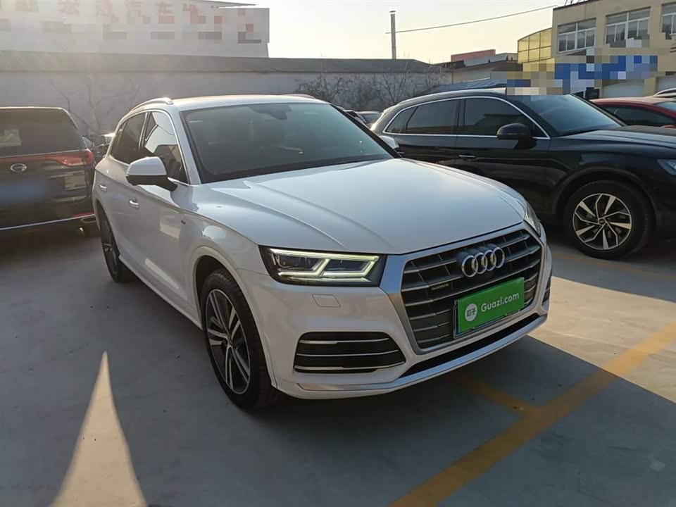 Audi Q5L