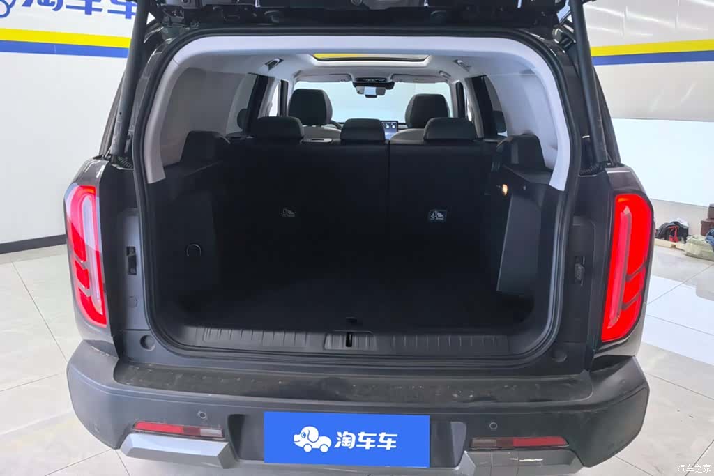 BAIC BJ30, 2025 4