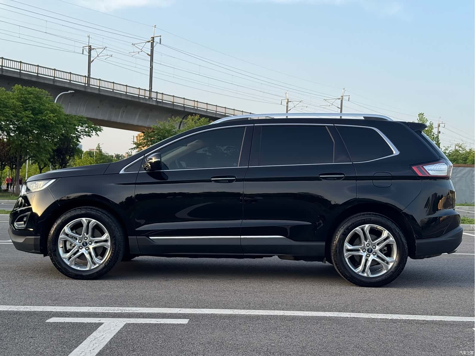 Ford Edge, 2017 8