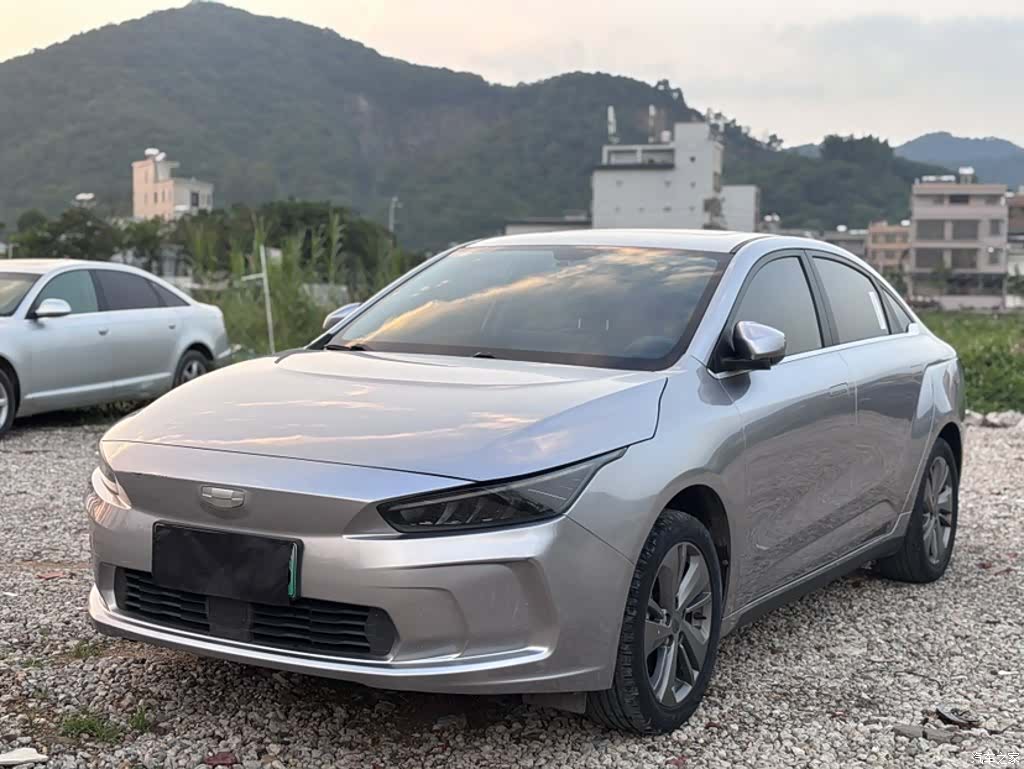 Geely A, 2023 1