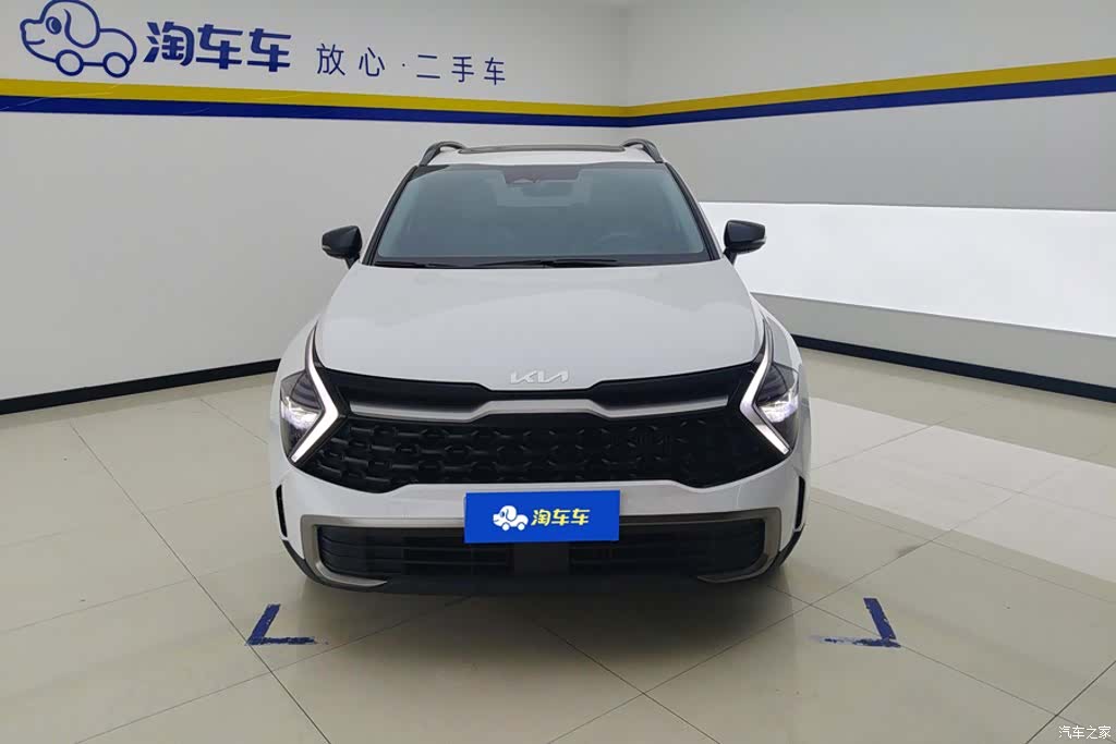 Kia Sportage, 2023 2