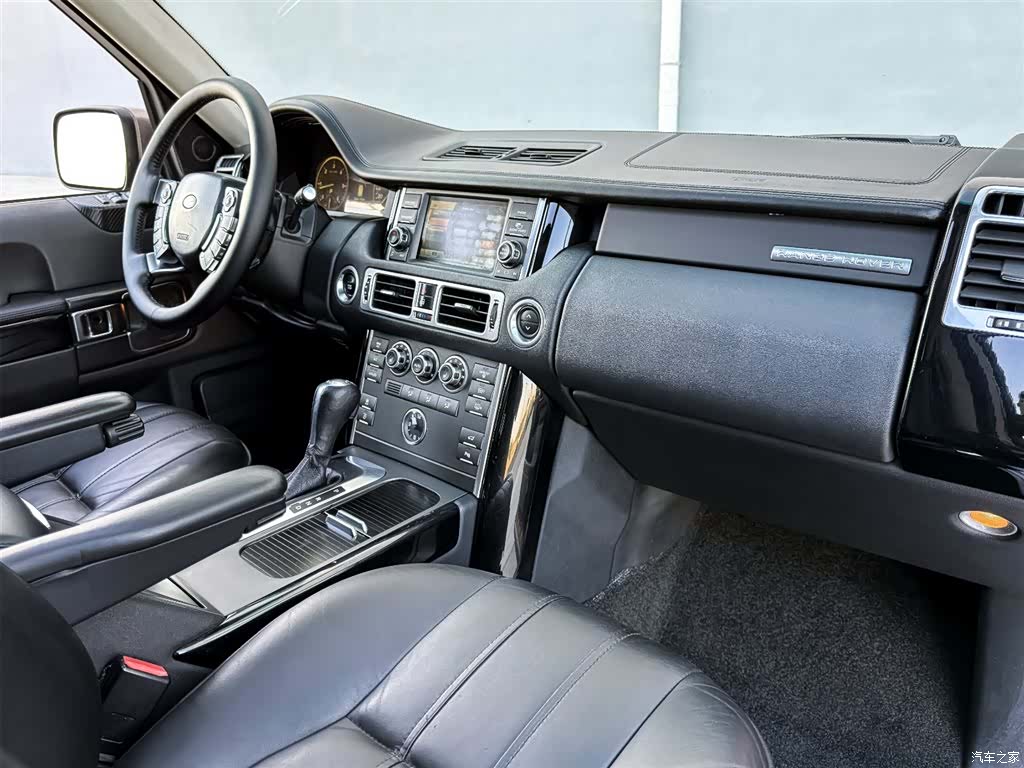 Land Rover Range Rover, 2010 10