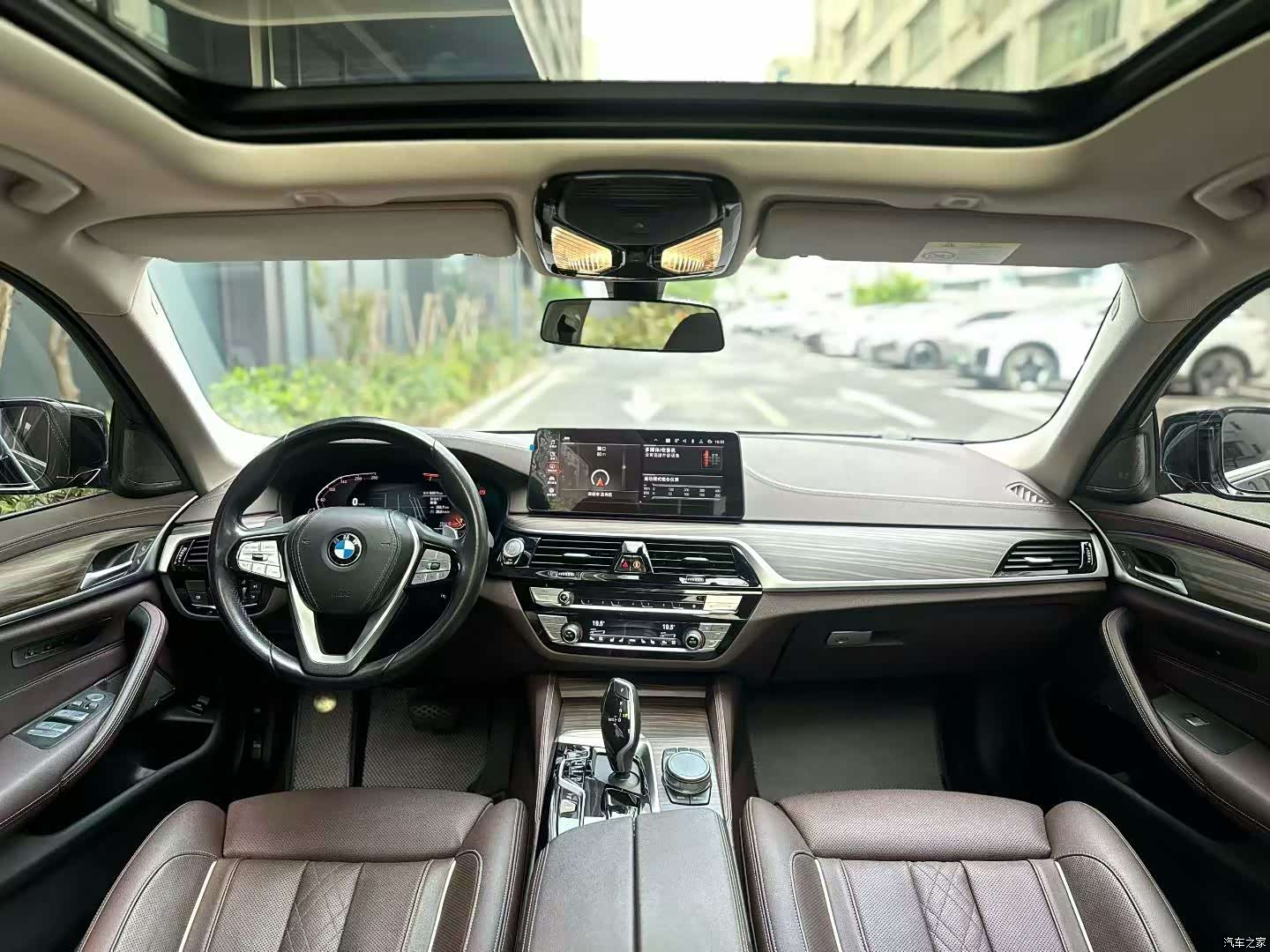 BMW 5 Series, 2023 7