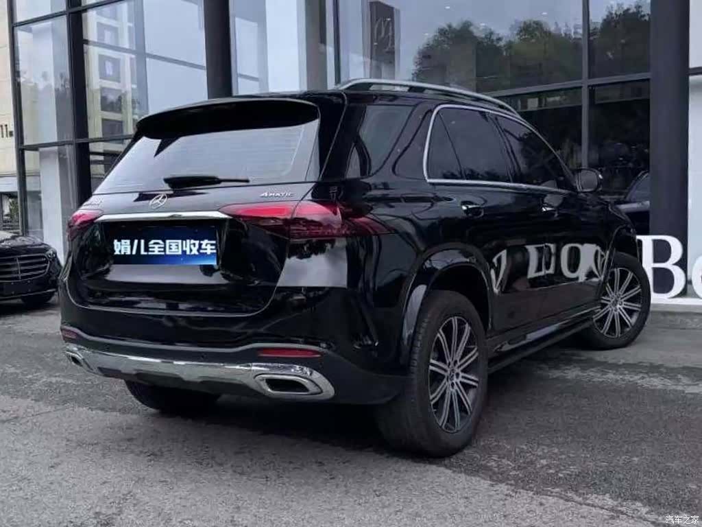 Mercedes-Benz GLE, 2025 3