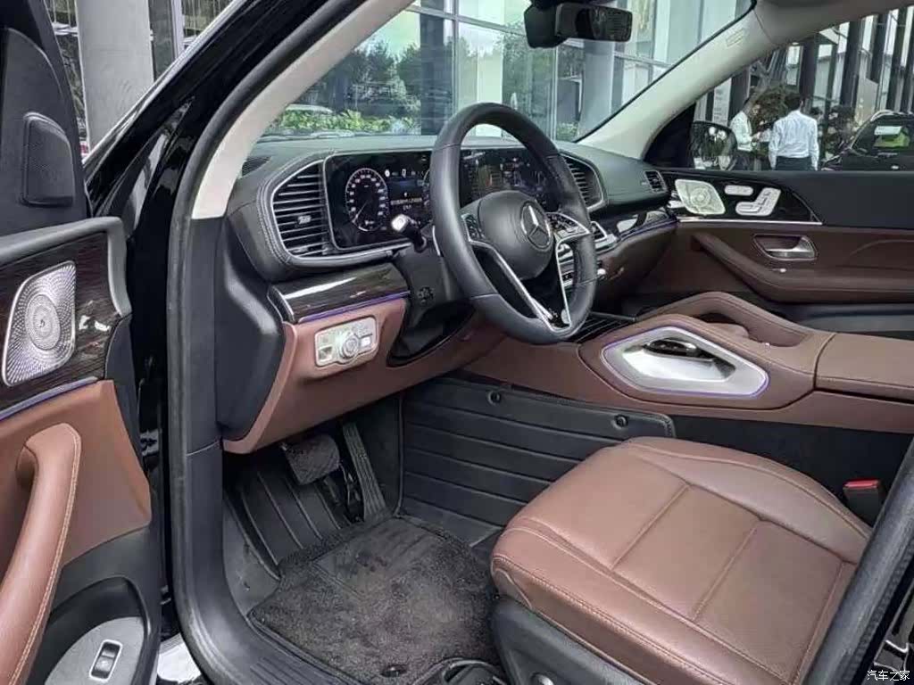 Mercedes-Benz GLE, 2025 7