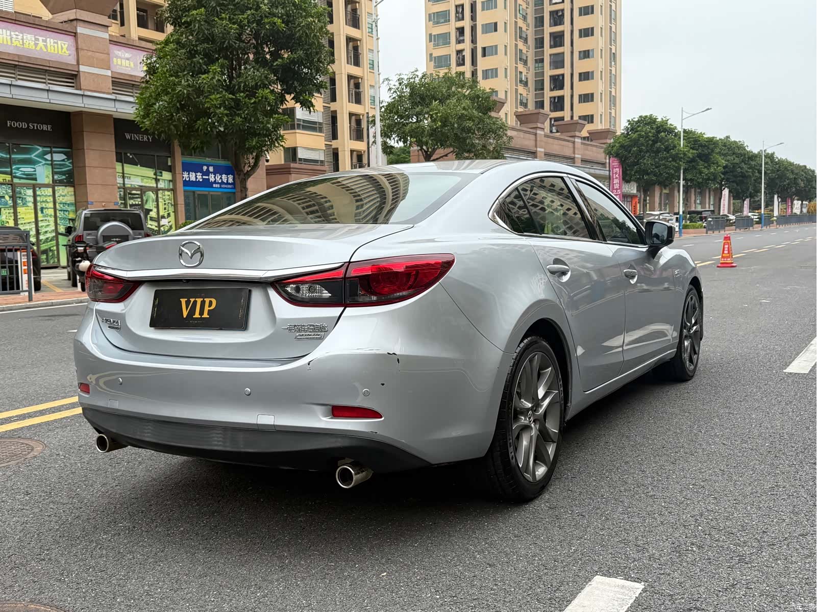 Mazda Atenza, 2019 6