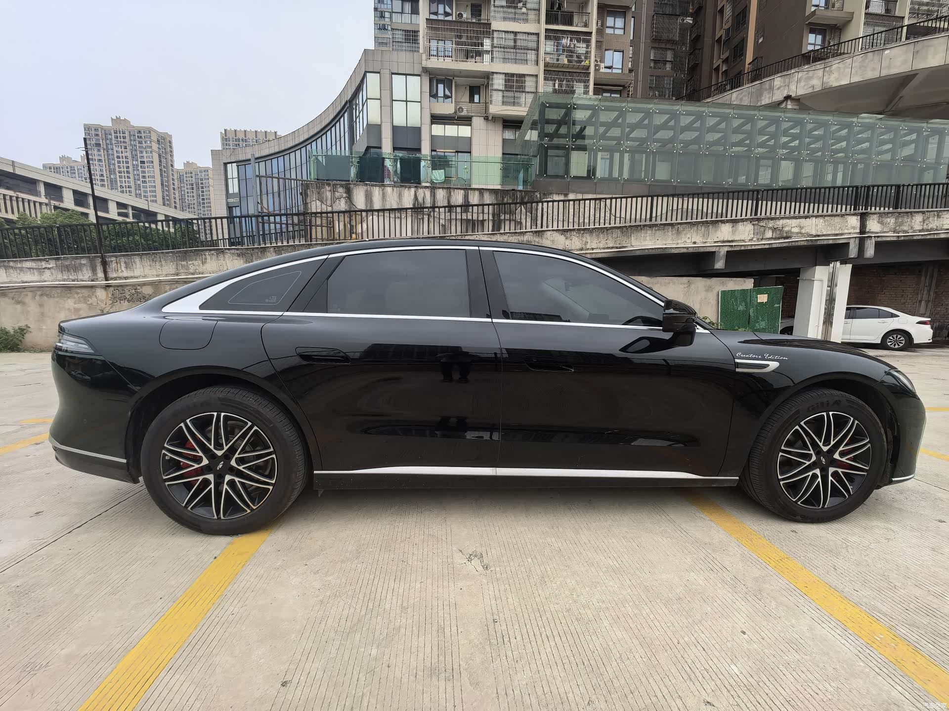 Chery A9L, 2025 6