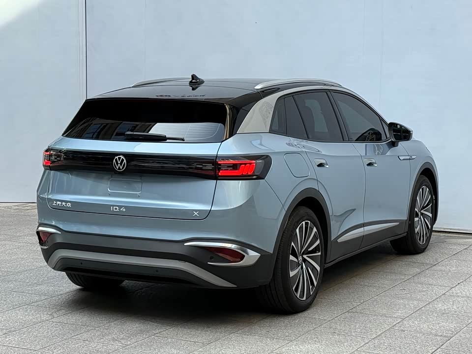 Volkswagen ID.4 X