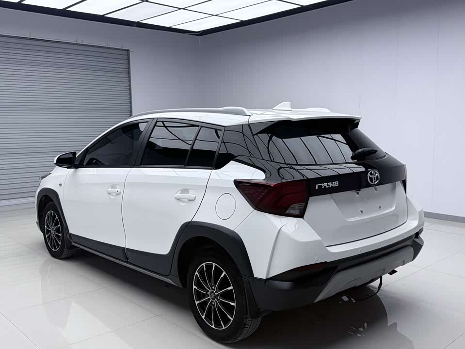 Toyota YARiS L Zhixuan