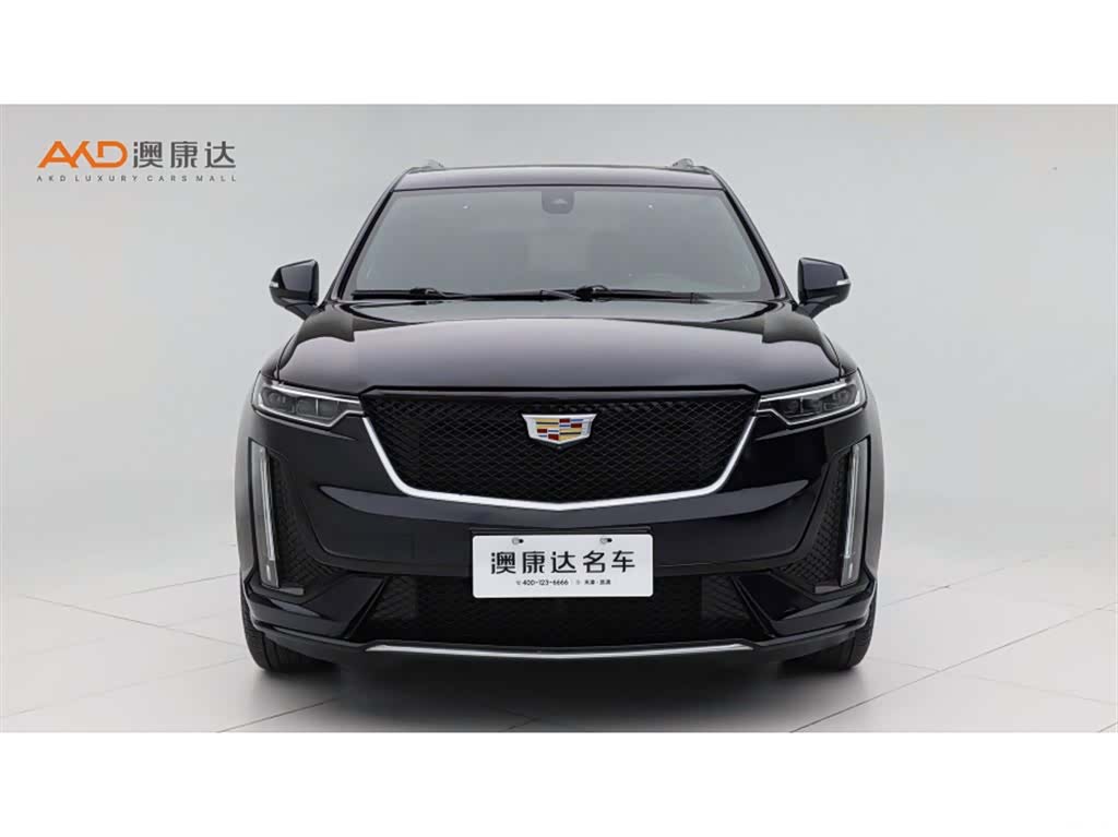 Cadillac XT6, 2022 2