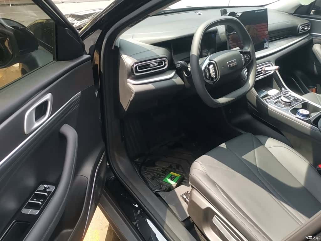 Geely 6, 2025 16