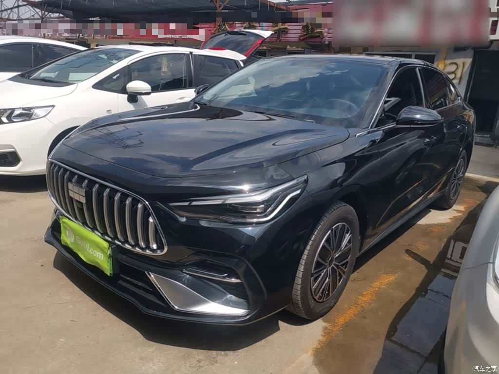 Geely 6, 2025 1