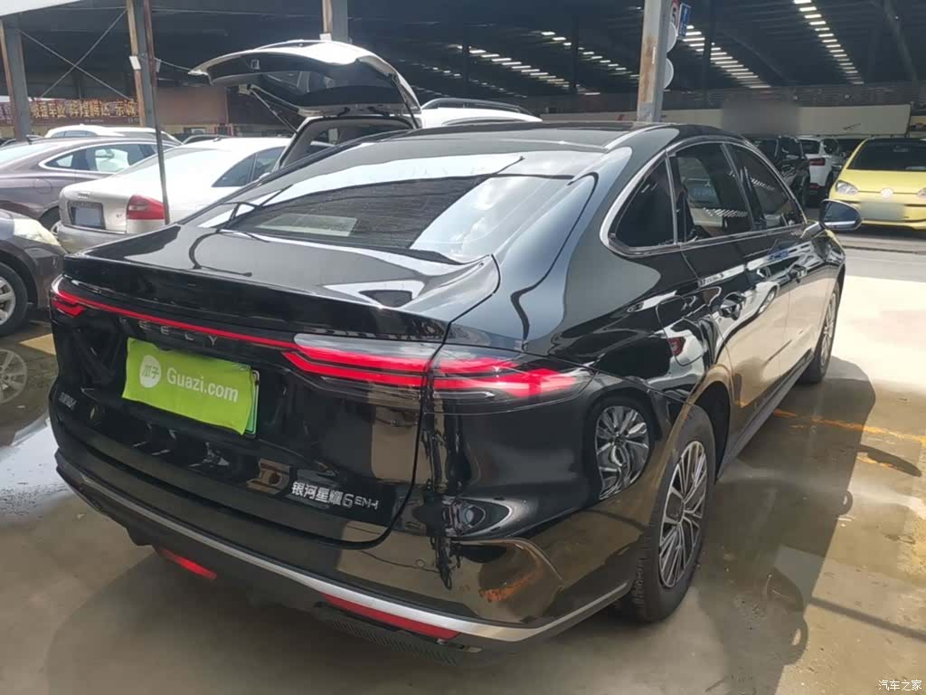 Geely 6, 2025 7