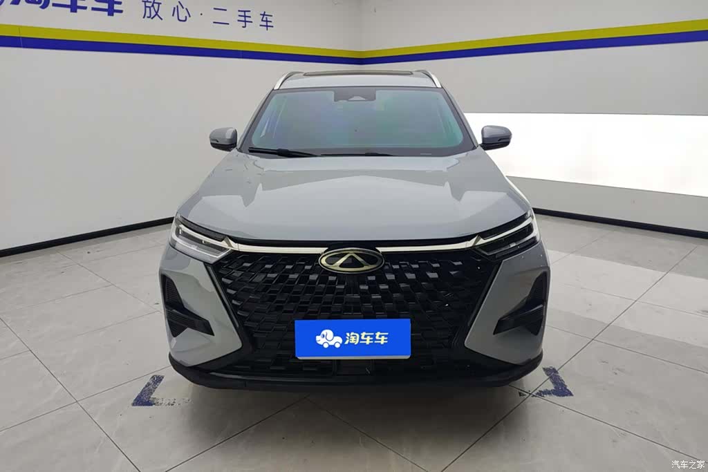 Chery Tiggo 8, 2023 2