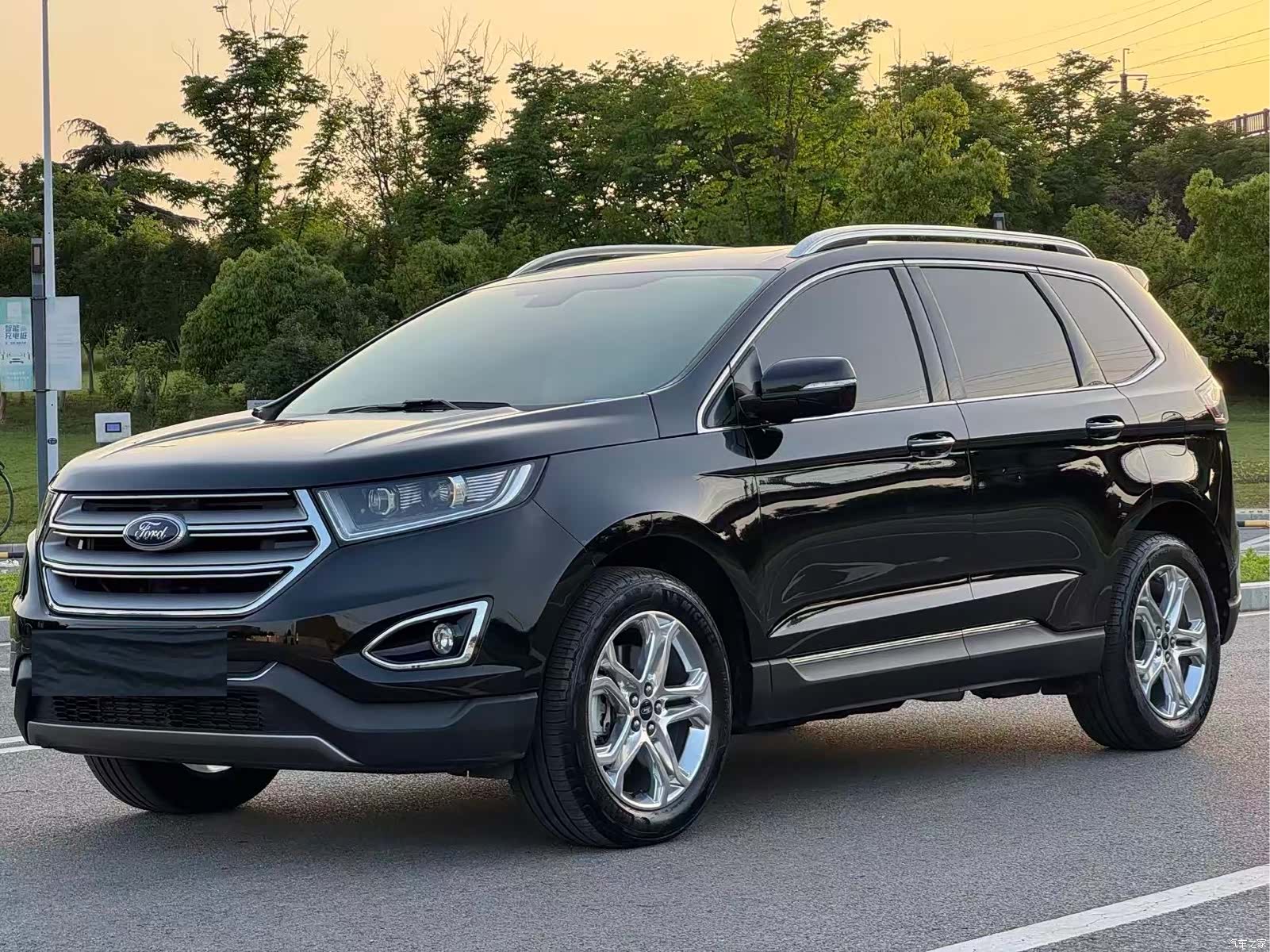 Ford Edge, 2017 1