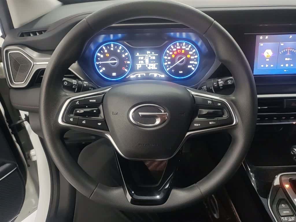 GAC GS4, 2021 11