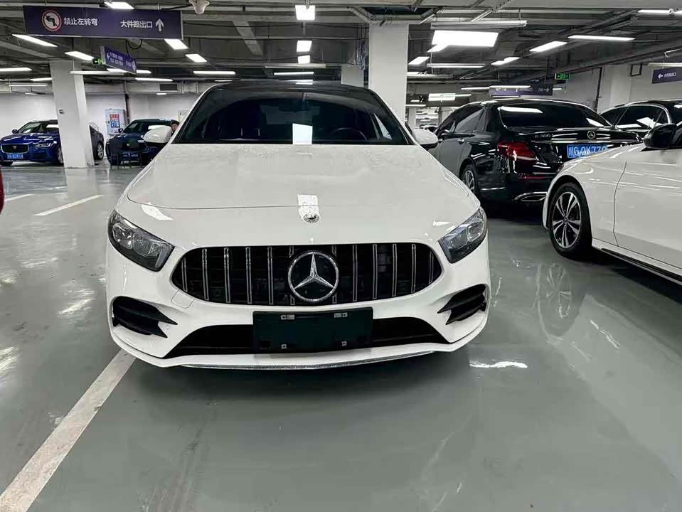 Mercedes-Benz Class A