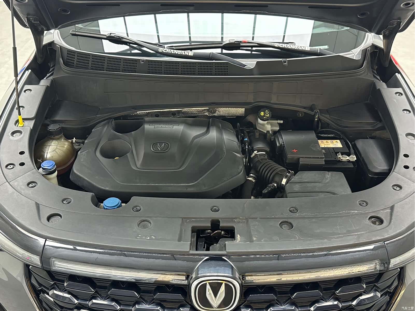 Changan CS35, 2021 14