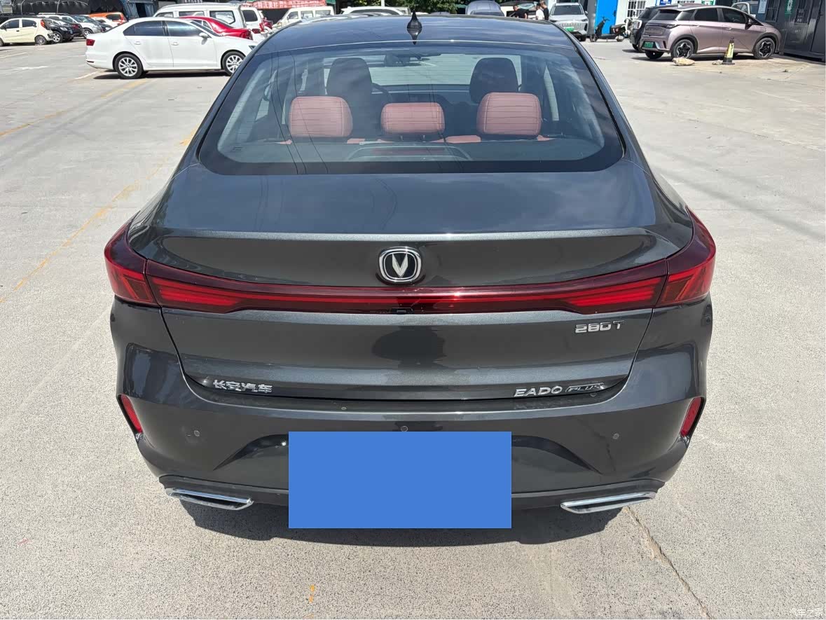 Changan Eado, 2024 8