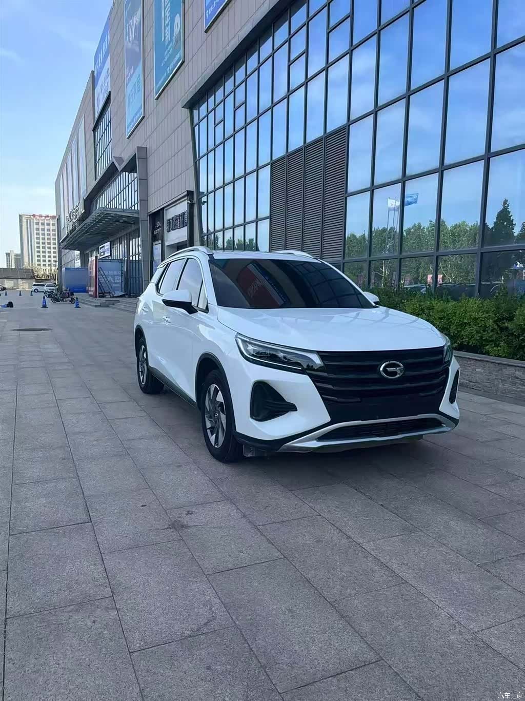 GAC GS4, 2021 4