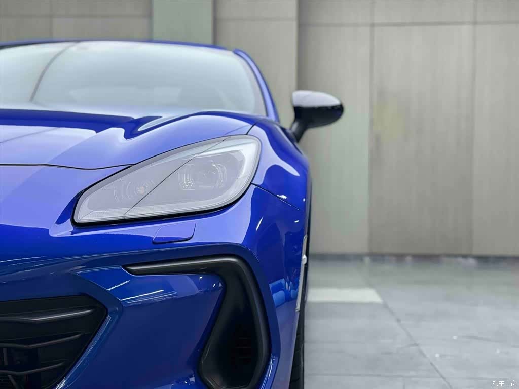 Subaru BRZ, 2023 8